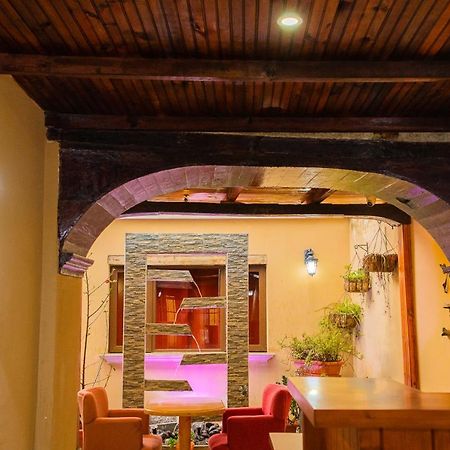 Hotel Residencia del Puente Quetzaltenango Exterior foto
