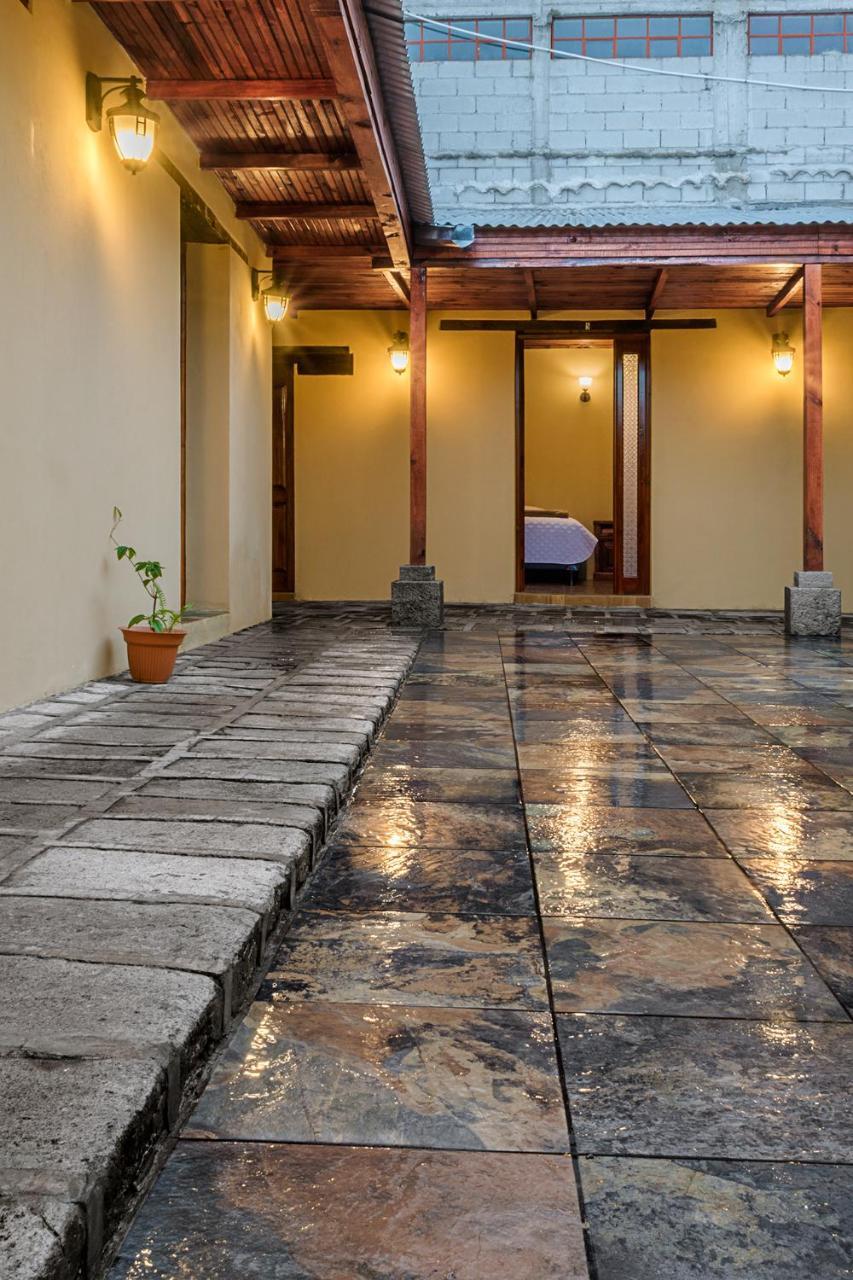 Hotel Residencia del Puente Quetzaltenango Exterior foto
