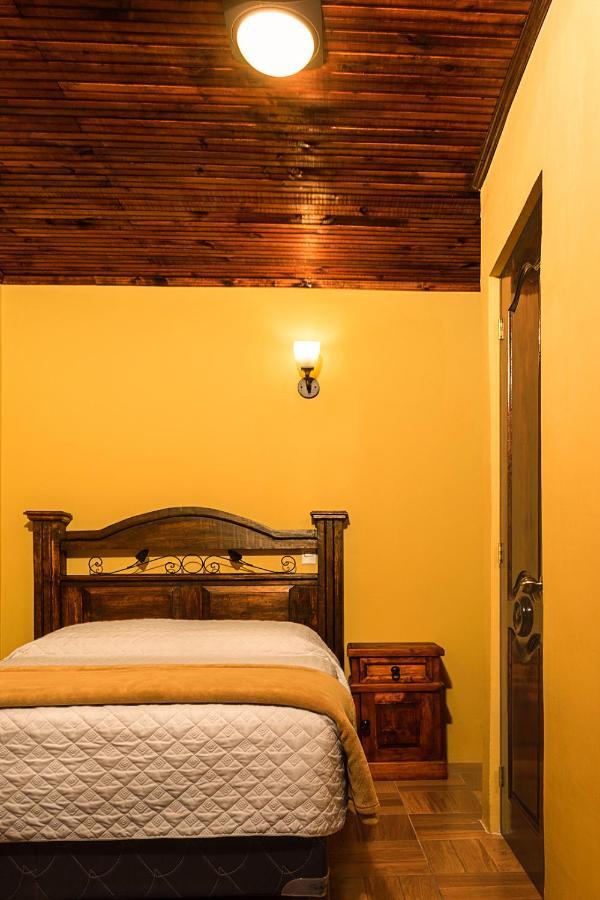 Hotel Residencia del Puente Quetzaltenango Exterior foto